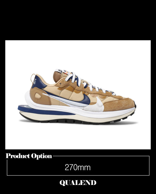 [NIKE-나이키]사카이 베이퍼와플 세서미 DD1875