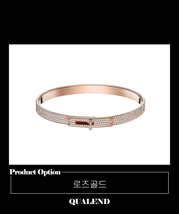 [HERMES-에르메스]켈리 팔찌 스몰
