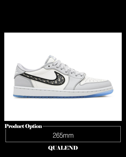 [NIKE-나이키]조던 1 x 디올 로우 CN8608