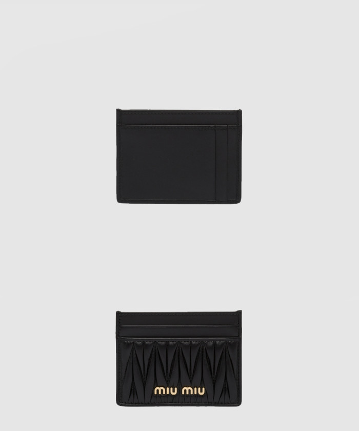 레플리카|이미테이션 miumiu-미우미우나파-카드지갑-5mc076