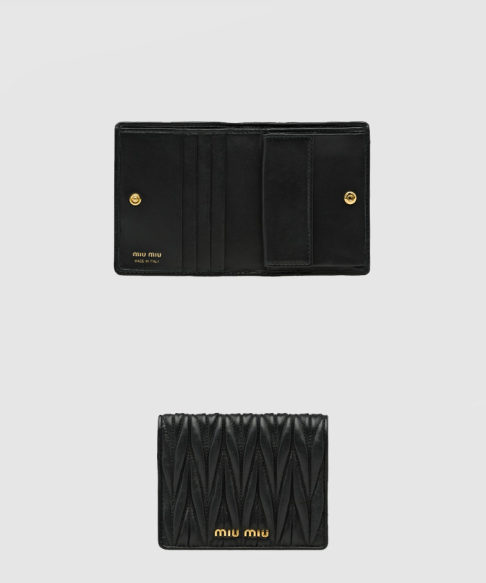 레플리카|이미테이션 miumiu-미우미우마테라쎄-나파-반지갑-5mv204
