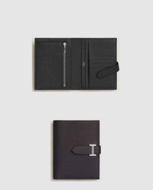 [HERMES-에르메스]베안 반지갑 앱송