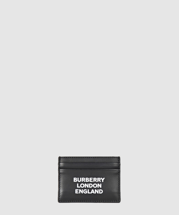 [BURBERRY-버버리]옥스블러드 샌돈 카드지갑 8008785