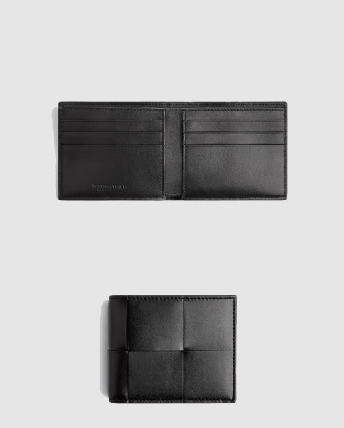 [BOTTEGA-보테가베네타]인트레치아토 반지갑 649603