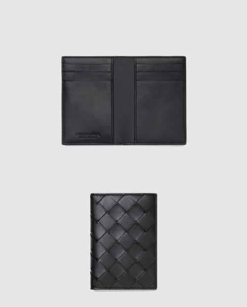 [BOTTEGA-보테가베네타]플랩 카드지갑 592619
