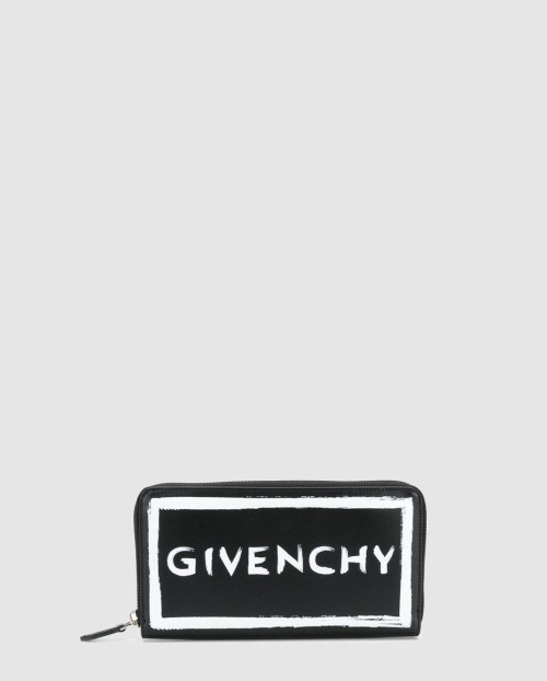 [GIVENCHY-지방시]로고 지퍼월렛