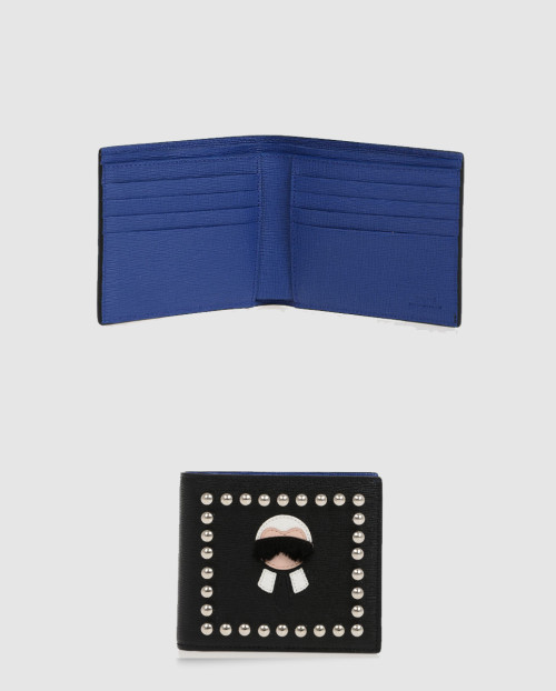 [FENDI-펜디]칼 라거펠트 반지갑 8M424