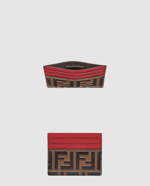 [FENDI-펜디]FF 카드지갑 8M026