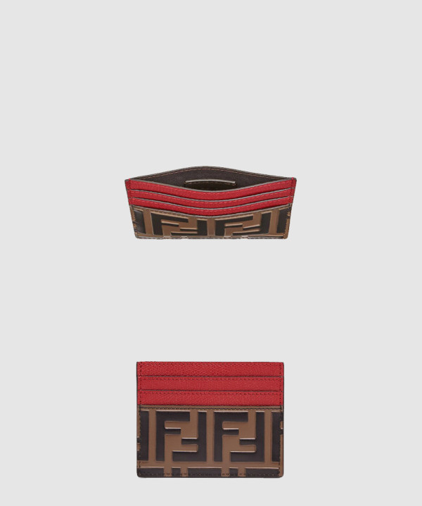 [FENDI-펜디]FF 카드지갑 8M026