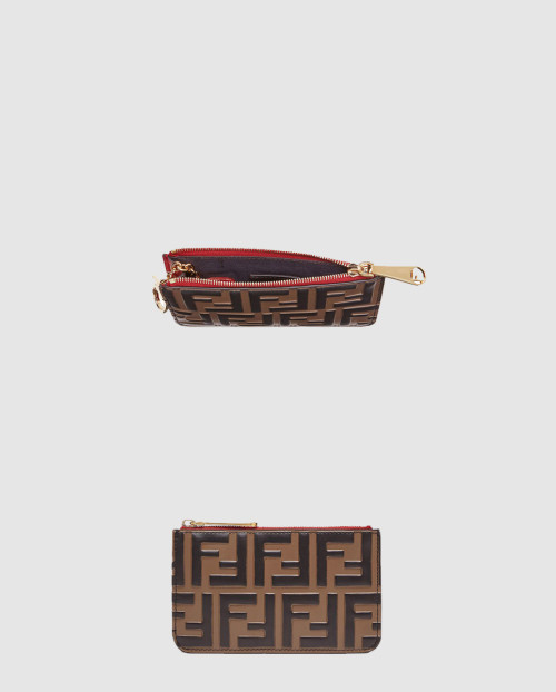 [FENDI-펜디]FF 키케이스 카드지갑 8AP16