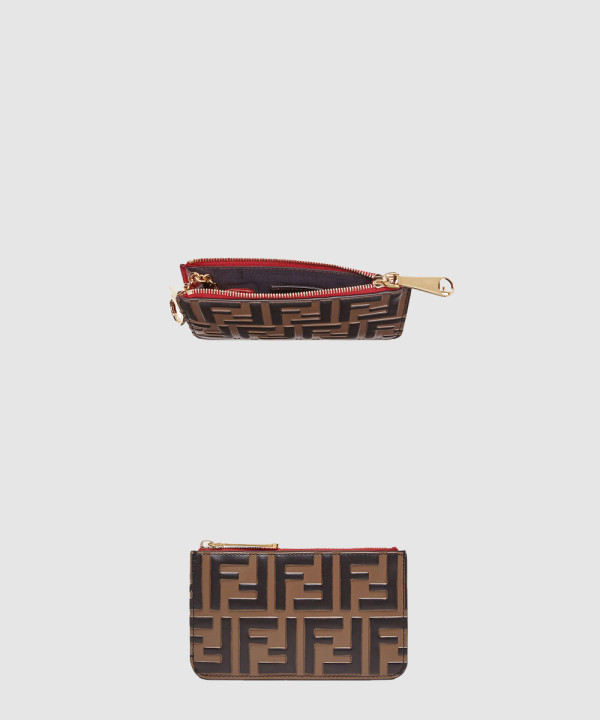 [FENDI-펜디]FF 키케이스 카드지갑 8AP16