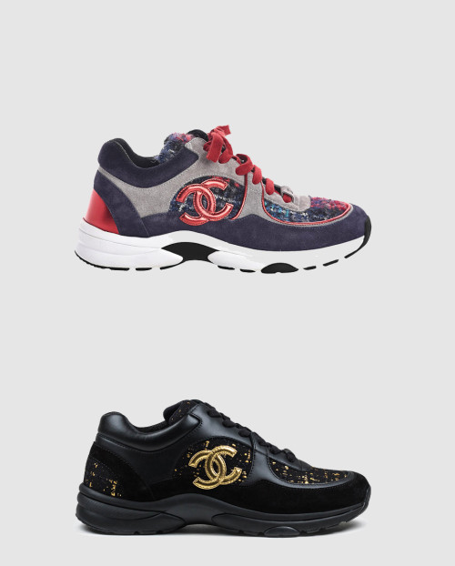 [CHANEL-샤넬]스니커즈 G33726