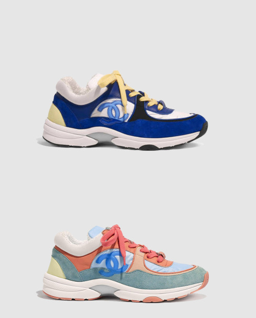 [CHANEL-샤넬]스니커즈 G34360