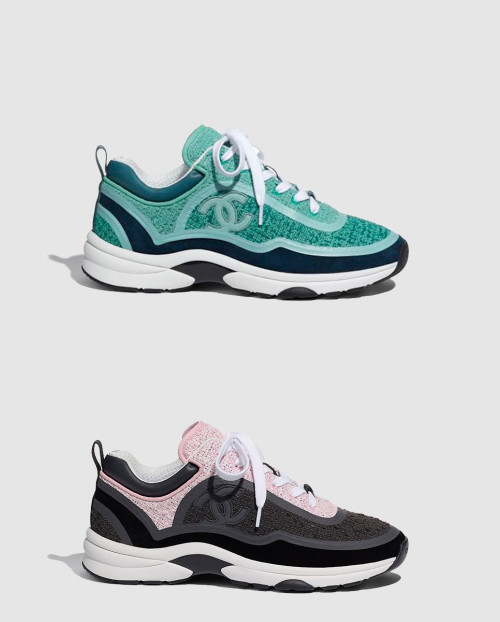 [CHANEL-샤넬]스니커즈 G34360