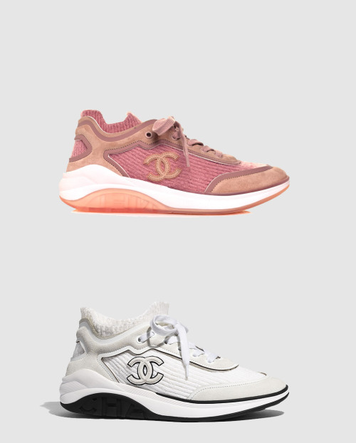 [CHANEL-샤넬]스니커즈 G35202