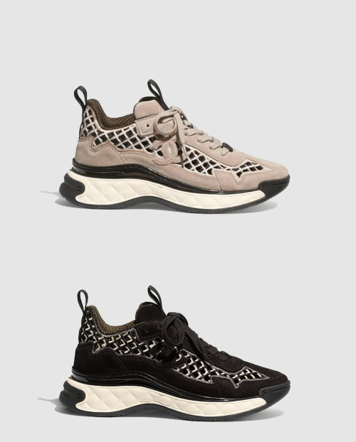 [CHANEL-샤넬]스니커즈 G37126