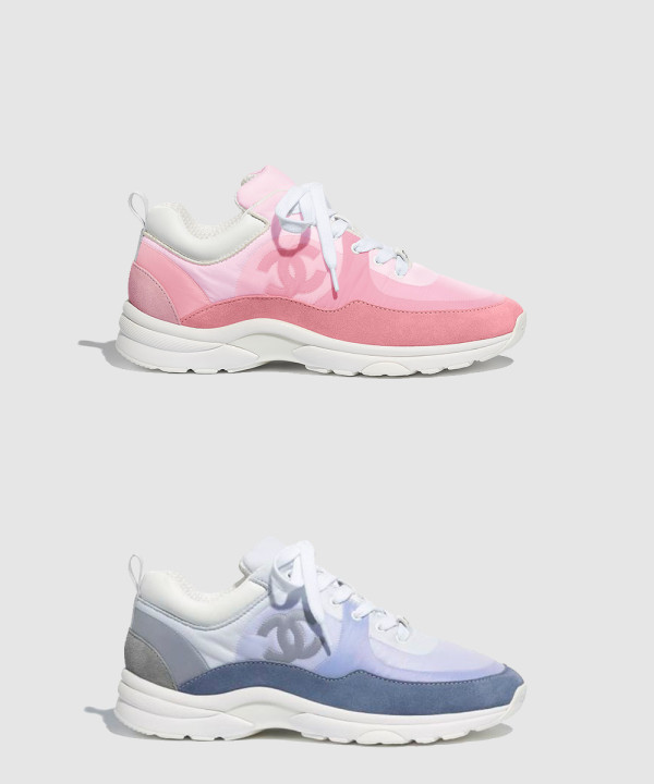 [CHANEL-샤넬]스니커즈 G37136