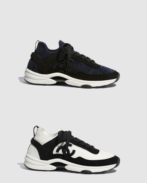 [CHANEL-샤넬]스니커즈 G38033