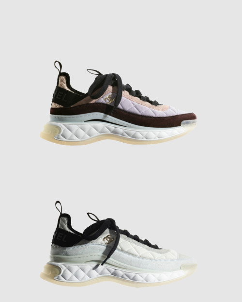 [CHANEL-샤넬]스니커즈 G38501