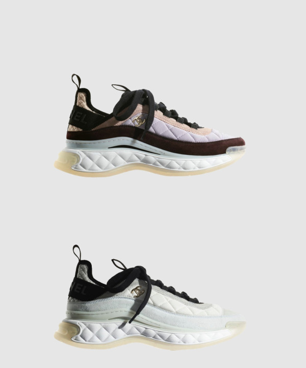 [CHANEL-샤넬]스니커즈 G38501