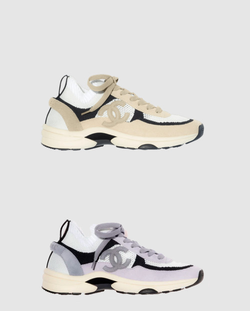 [CHANEL-샤넬]스니커즈 G38750