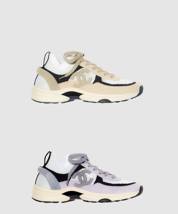 [CHANEL-샤넬]스니커즈 G38750