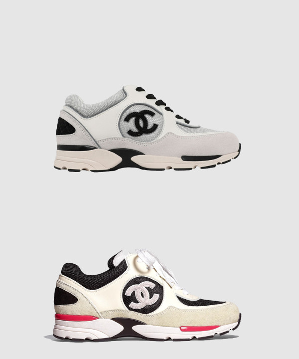 [CHANEL-샤넬]스니커즈 G39066