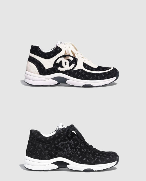 [CHANEL-샤넬]스니커즈 G39230