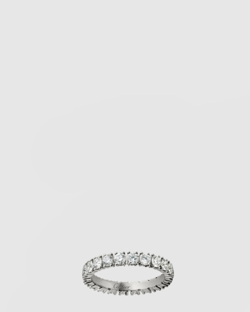 [CARTIER-까르띠에]데스티네 웨딩 반지 N4127300