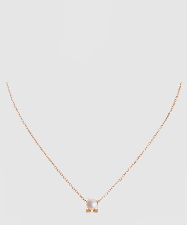 [CARTIER-까르띠에]C 드 까르띠에 목걸이 B7059000