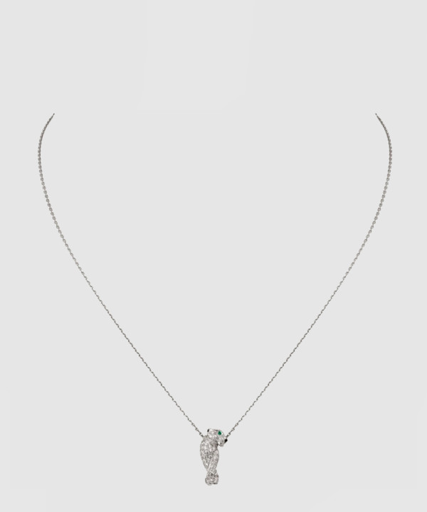 [CARTIER-까르띠에]팬더 드 까르띠에 목걸이 B7224600