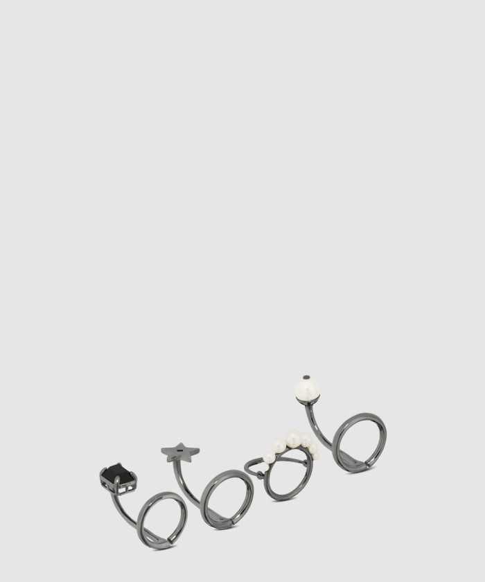 레플리카|이미테이션 dior-디올cd-레거시-너클-반지-r1264