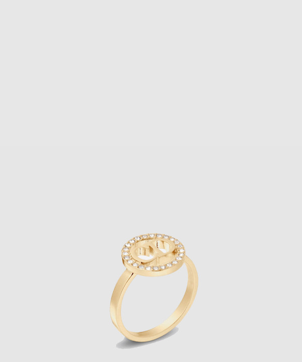 [DIOR-디올]클레어 디 룬 반지 R1237