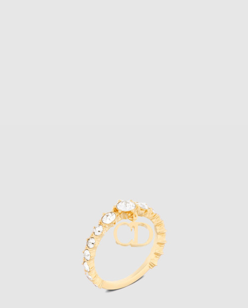 [DIOR-디올]클레어 디 룬 반지 R1283