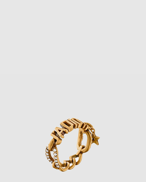 [DIOR-디올]자디올 반지 R1064