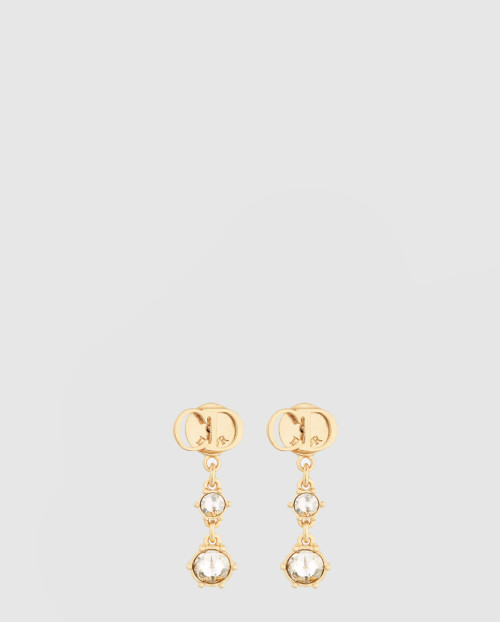 [DIOR-디올]클레어 디 룬 귀걸이 E2056