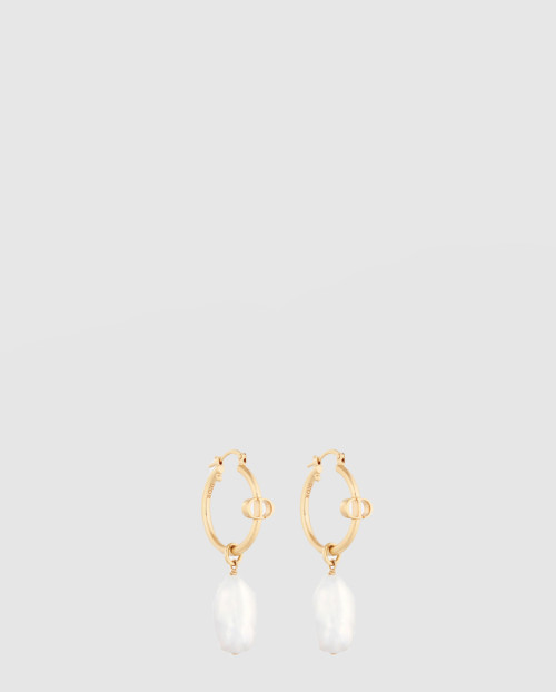 [DIOR-디올]쁘띠 CD 귀걸이 E2053