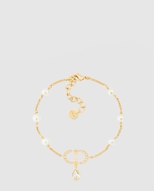 [DIOR-디올]쁘띠 CD 팔찌 B1582