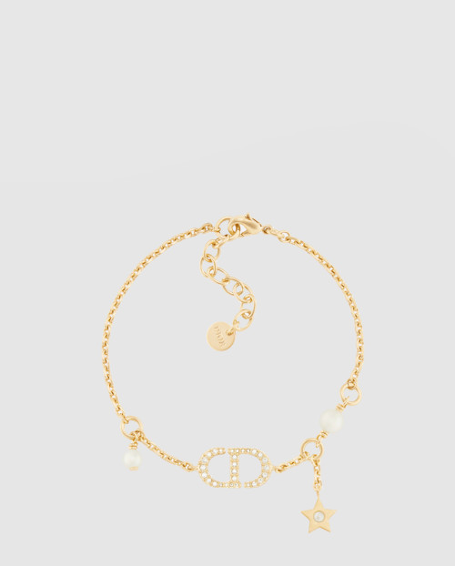 [DIOR-디올]쁘띠 CD 팔찌 B1581