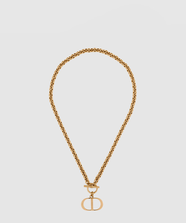 [DIOR-디올]30 몽테인 목걸이 N1294