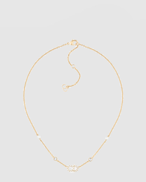 [DIOR-디올]클레어 디 룬 목걸이 N1033