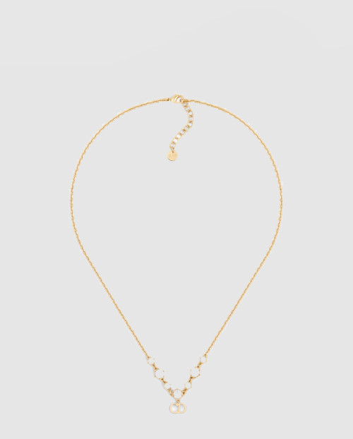 [DIOR-디올]클레어 디 룬 목걸이 N1958