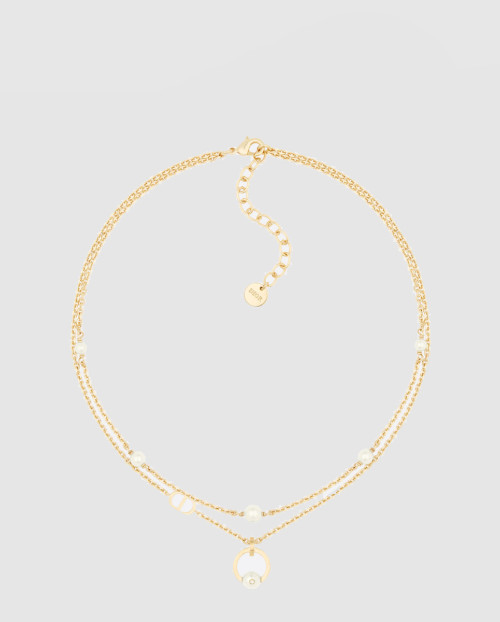 [DIOR-디올]쁘띠 CD 목걸이 N1819