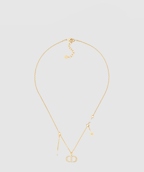 [DIOR-디올]쁘띠 CD 목걸이 N1673