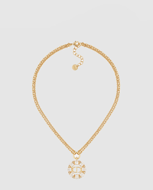 [DIOR-디올]쁘띠 CD 목걸이 N1715