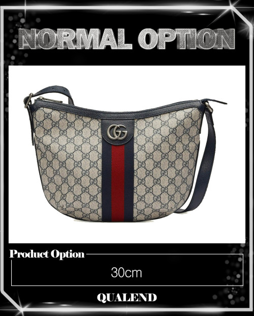 [GUCCI-구찌]오피디아 GG 스몰 숄더백 598125