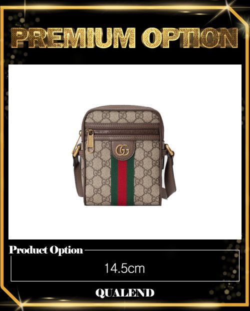 [GUCCI-구찌]오피디아 GG 미니백 598127