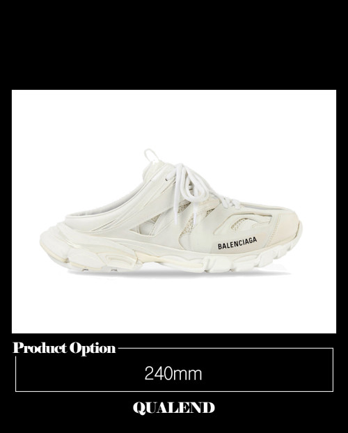 [BALENCIAGA-발렌시아가]트랙 뮬 653813