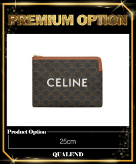 [CELINE-셀린느]트리오페 클러치 10D672