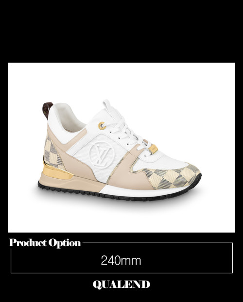 [LOUIS VUITTON-루이비통]런 어웨이 스니커즈 1A8TBA